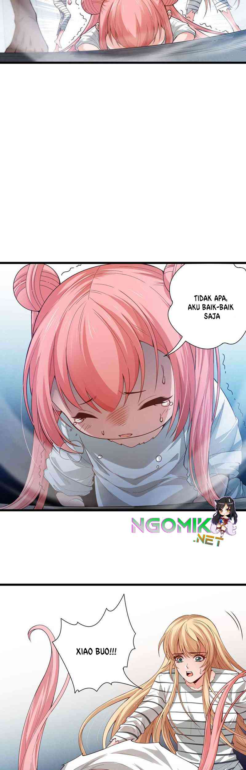 Ultimate Soldier Chapter 104 Gambar 5